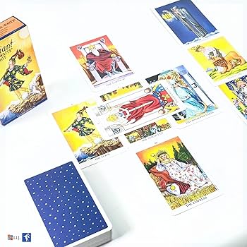 Amazon.co.jp: I.I.J タロットカード ラディアント・ライダー